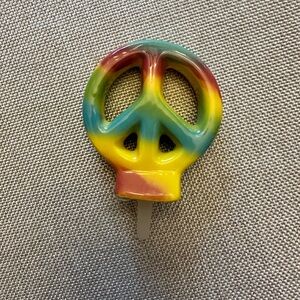 Nora Fleming “Peace Out!”